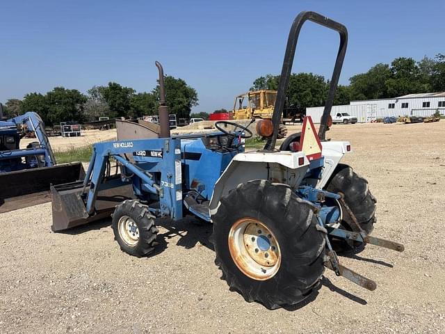 Image of New Holland 1320 equipment image 2