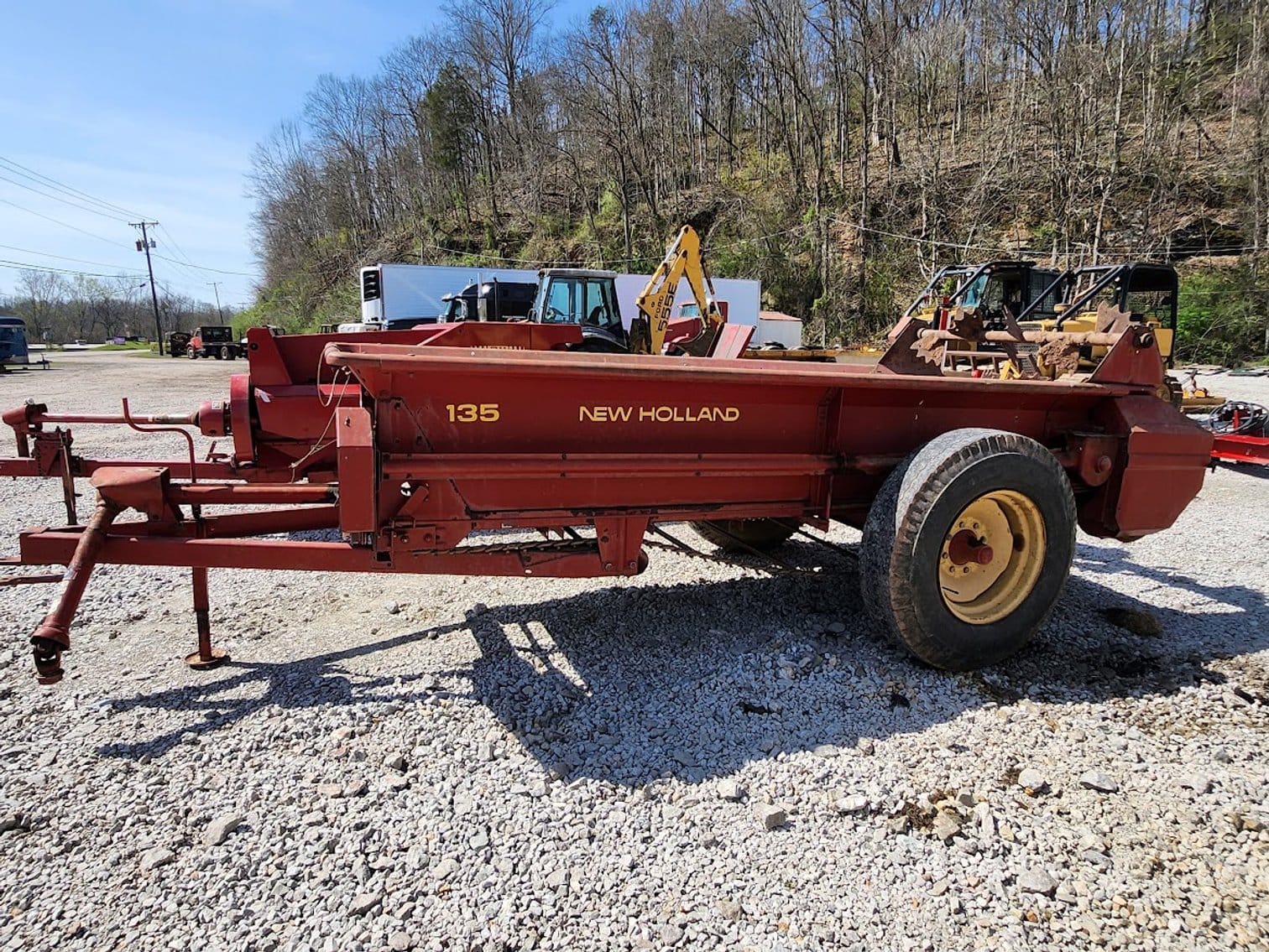 Main image New Holland 135