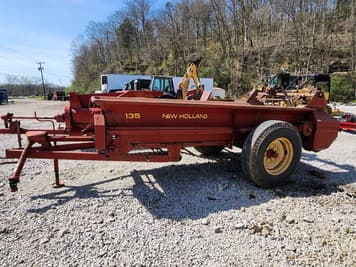 Main image New Holland 135