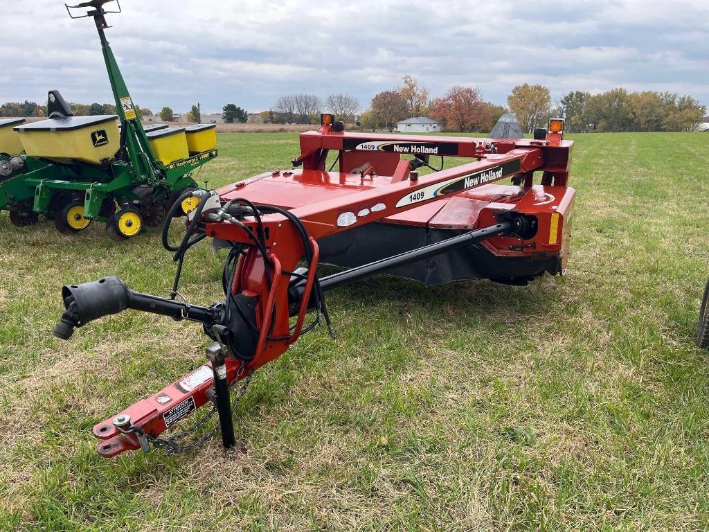 Image of New Holland 1409 Primary image