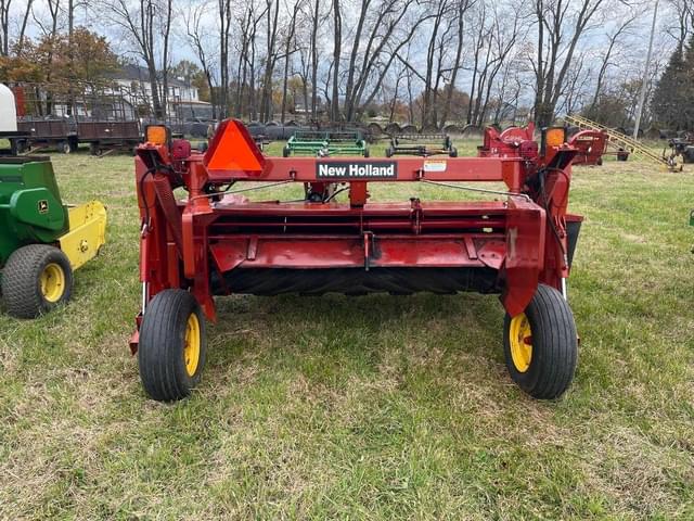 Image of New Holland 1409 equipment image 4