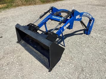 Main image New Holland 140TL