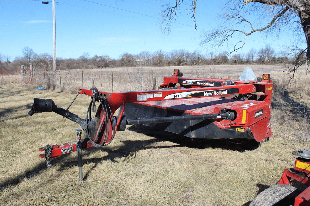 Image of New Holland 1410 Primary Image