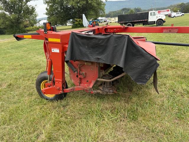 Image of New Holland 1410 equipment image 2