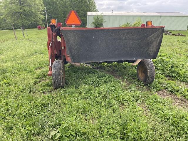 Image of New Holland 1410 equipment image 4