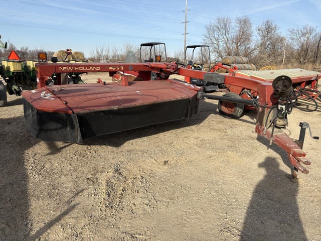 Image of New Holland 1411 equipment image 2