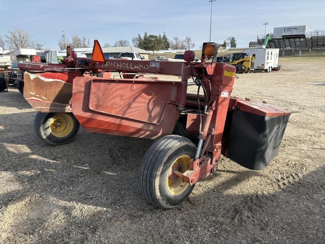 Image of New Holland 1411 equipment image 4