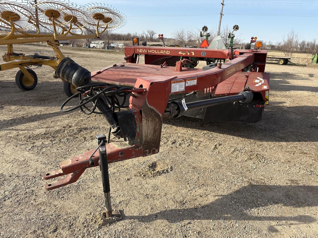 Image of New Holland 1411 Primary image