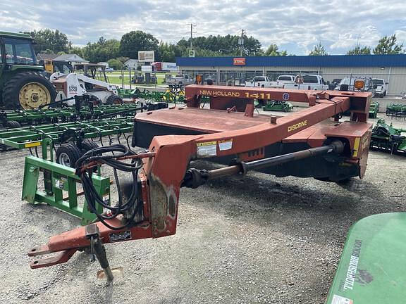 Image of New Holland 1411 equipment image 1