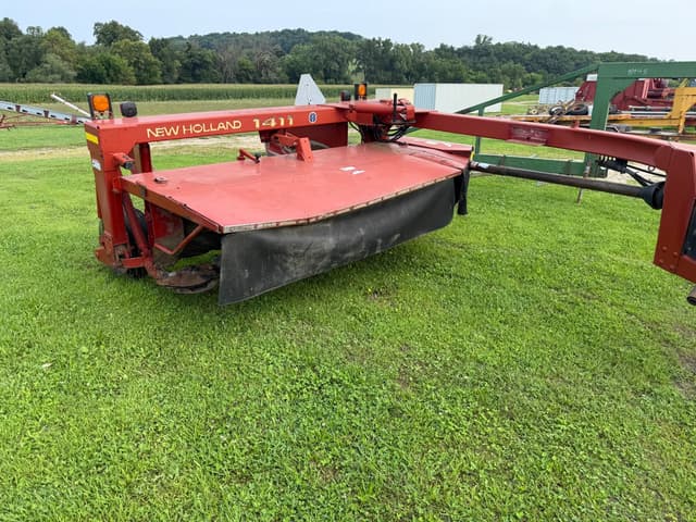 Image of New Holland 1411 equipment image 3