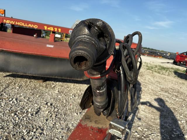 Image of New Holland 1411 equipment image 1