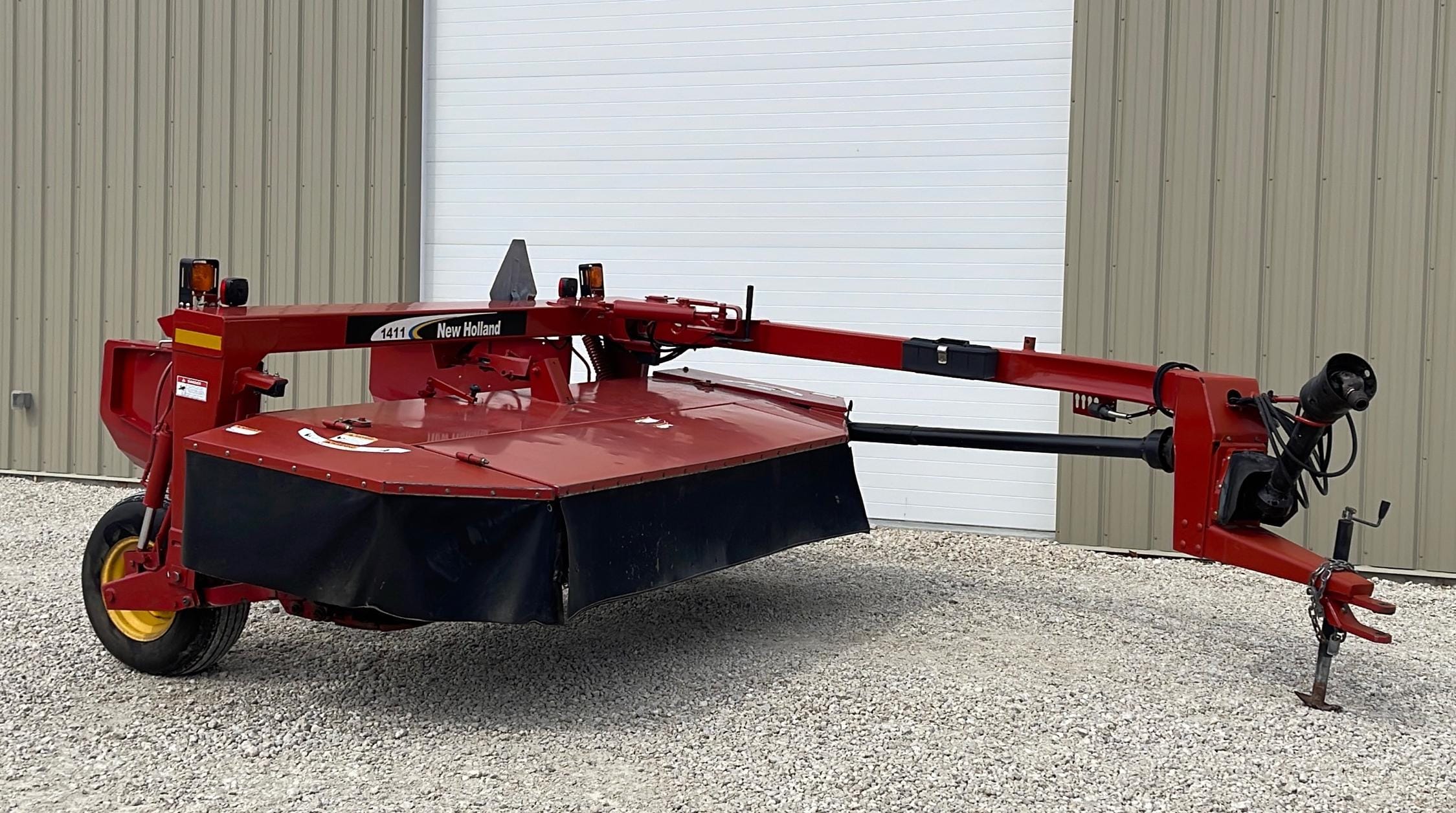 Main image New Holland 1411