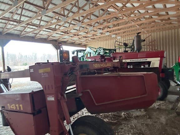 Image of New Holland 1411 equipment image 3