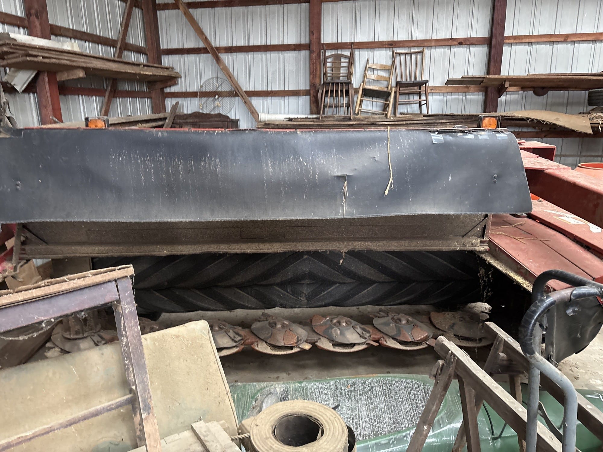 New Holland 1411 Equipment Image0