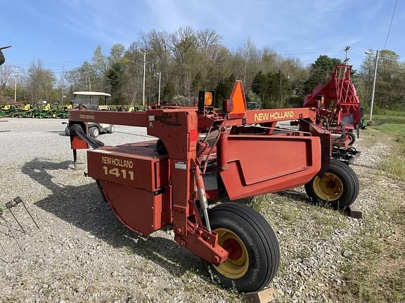 Image of New Holland 1411 equipment image 4