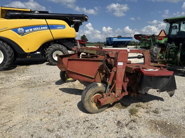 Image of New Holland 1411 equipment image 2