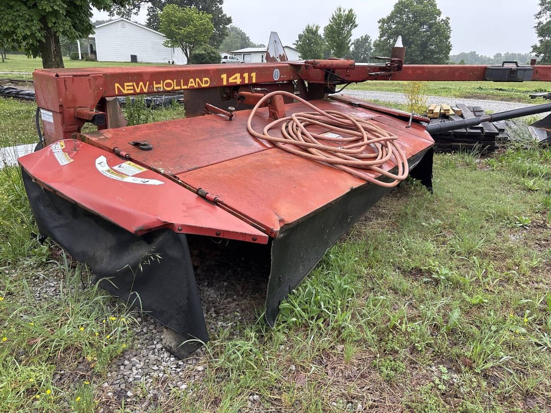 Image of New Holland 1411 Primary image