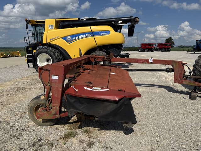 Image of New Holland 1411 equipment image 1