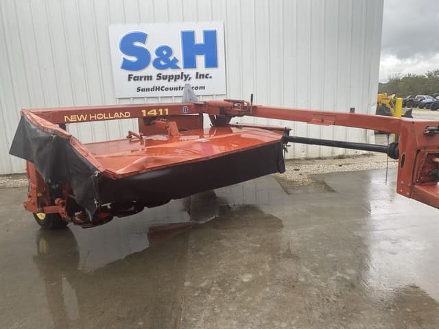 Image of New Holland 1411 equipment image 1