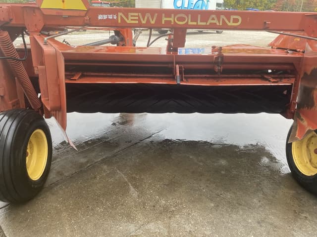 Image of New Holland 1411 equipment image 4