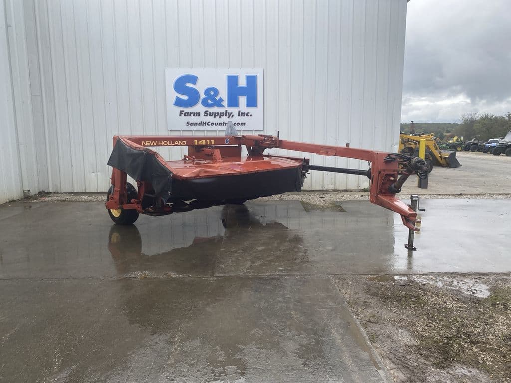 Image of New Holland 1411 Primary image