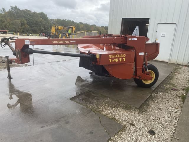 Image of New Holland 1411 equipment image 3