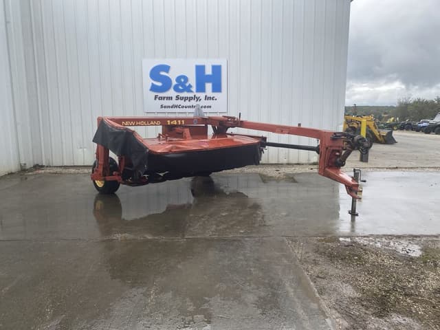 Image of New Holland 1411 equipment image 1