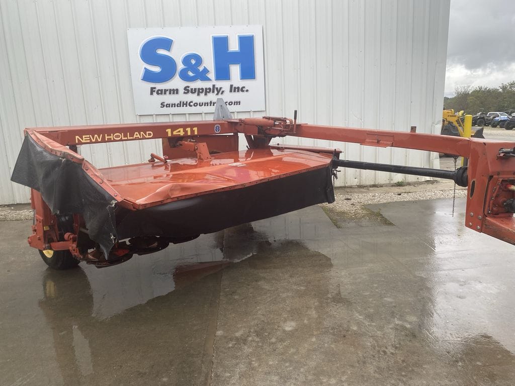 New Holland 1411 Equipment Image0