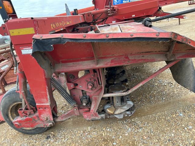 Image of New Holland 1411 equipment image 4