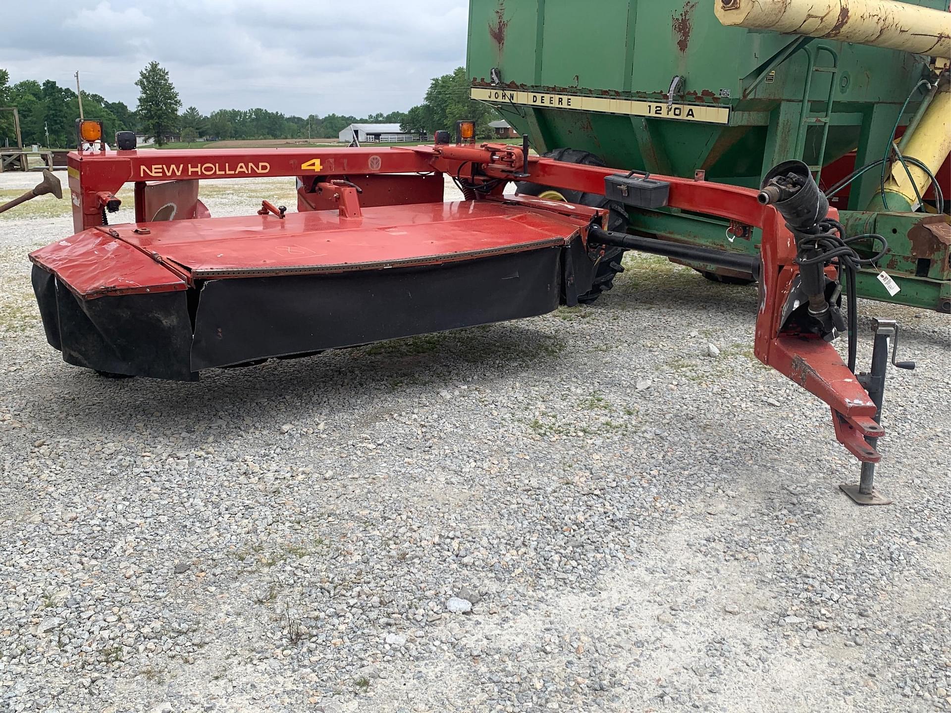 Main image New Holland 1411 1