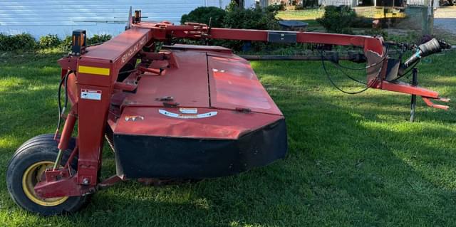 Image of New Holland 1411 equipment image 4