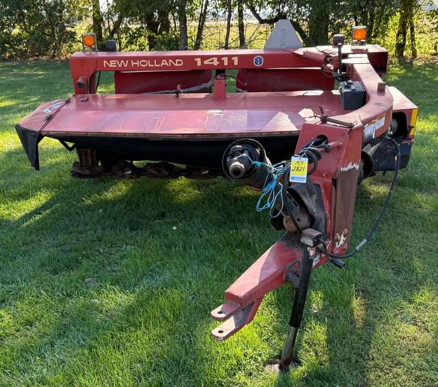 Image of New Holland 1411 equipment image 1