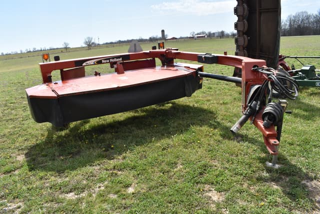 Image of New Holland 1411 equipment image 2