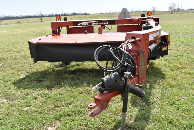 Image of New Holland 1411 equipment image 1