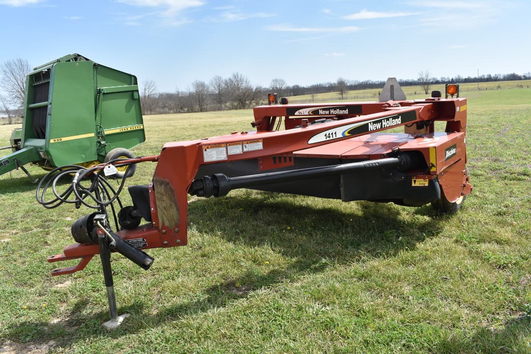Image of New Holland 1411 Primary image