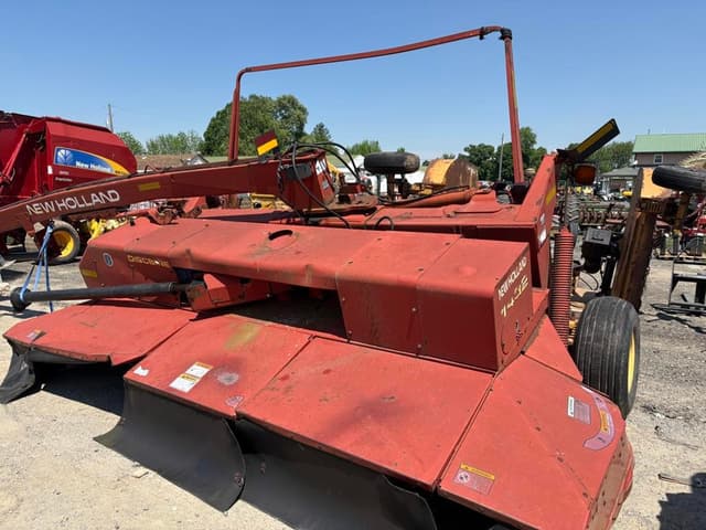 Image of New Holland 1411 equipment image 2
