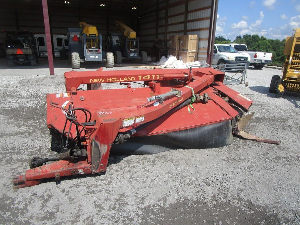 Image of New Holland 1411 Primary image