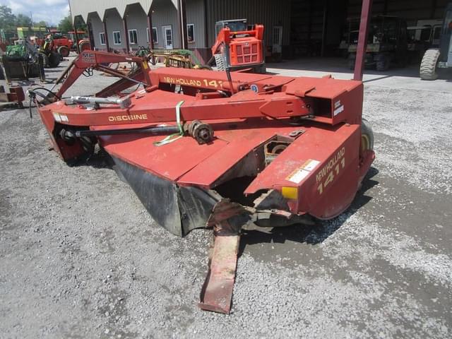 Image of New Holland 1411 equipment image 2