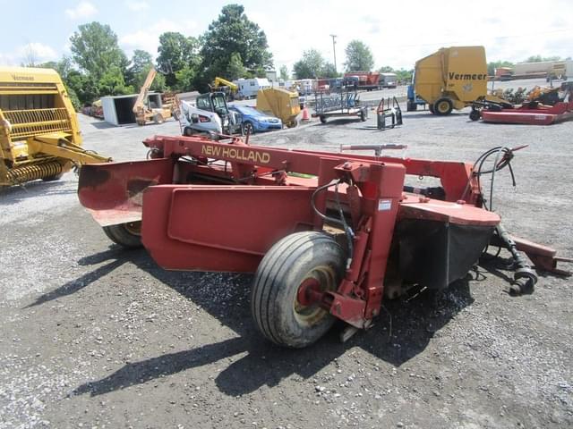 Image of New Holland 1411 equipment image 4