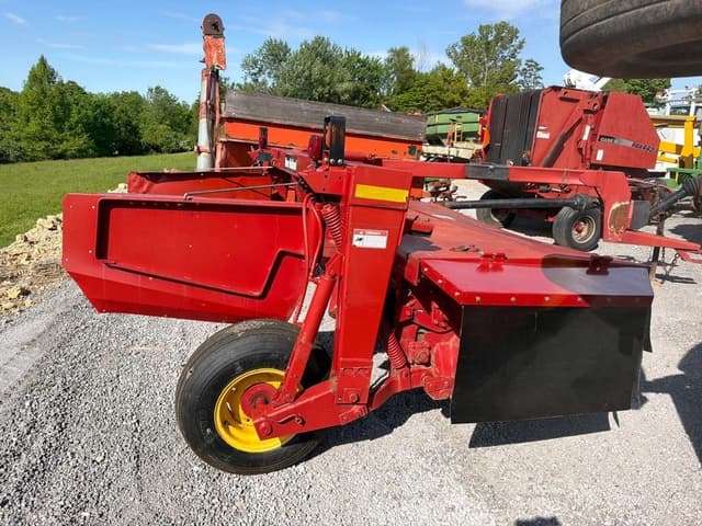 Image of New Holland 1411 equipment image 4