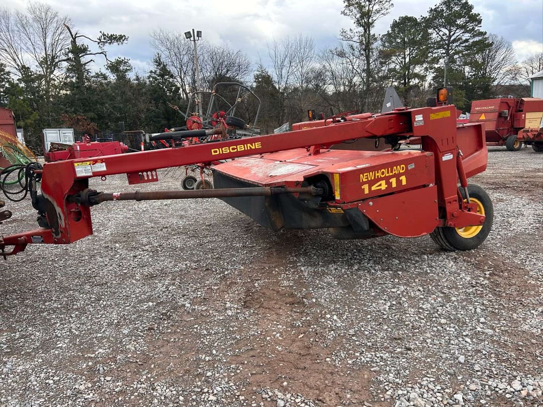 Image of New Holland 1411 Primary image