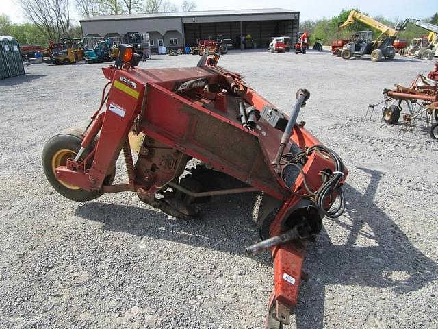 Image of New Holland 1411 equipment image 2