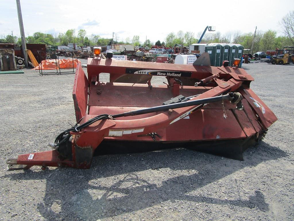 Image of New Holland 1411 Primary image
