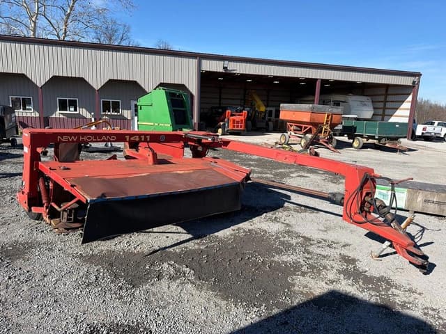 Image of New Holland 1411 equipment image 1