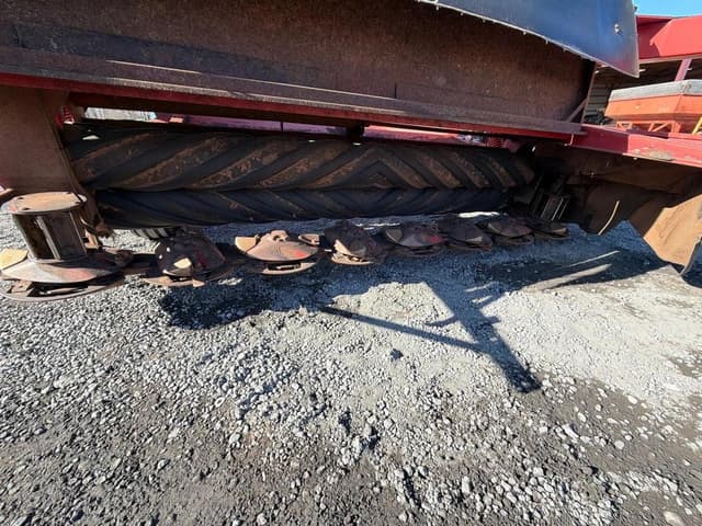 Image of New Holland 1411 equipment image 4