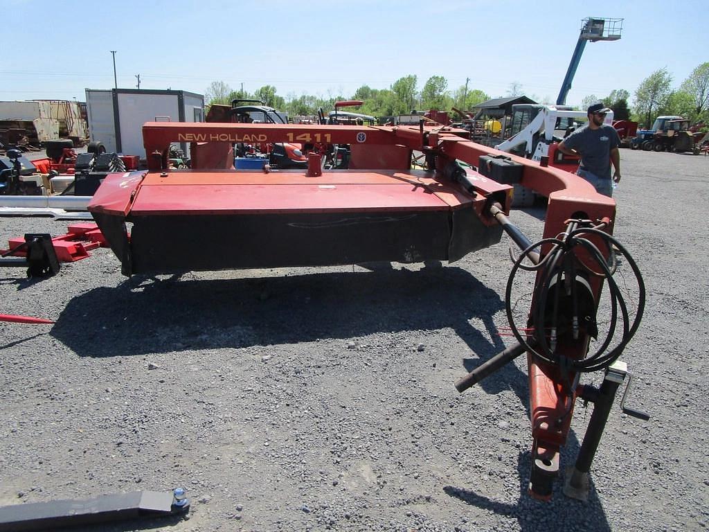 Image of New Holland 1411 Primary image