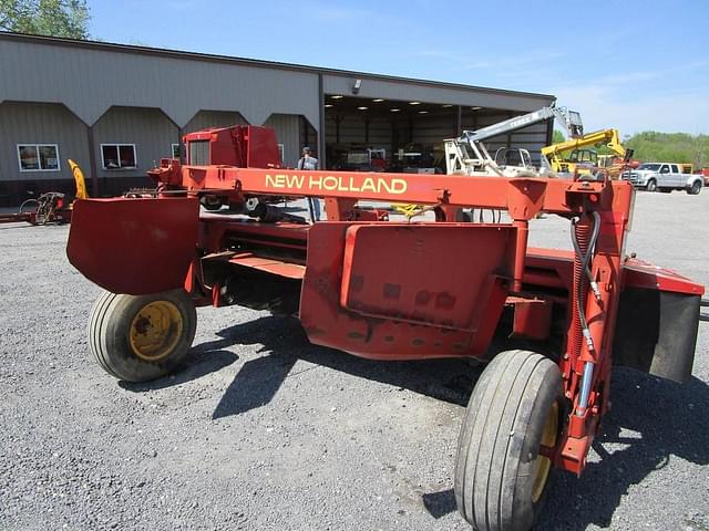 Image of New Holland 1411 equipment image 4