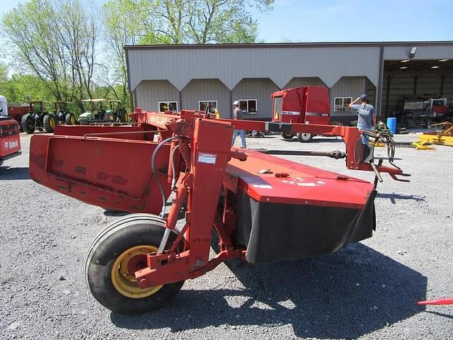 Image of New Holland 1411 equipment image 3
