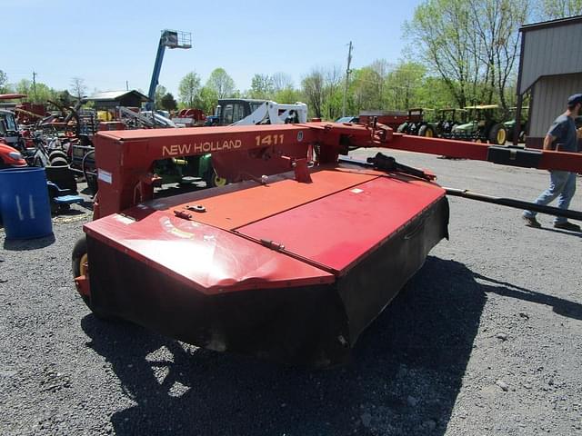 Image of New Holland 1411 equipment image 1