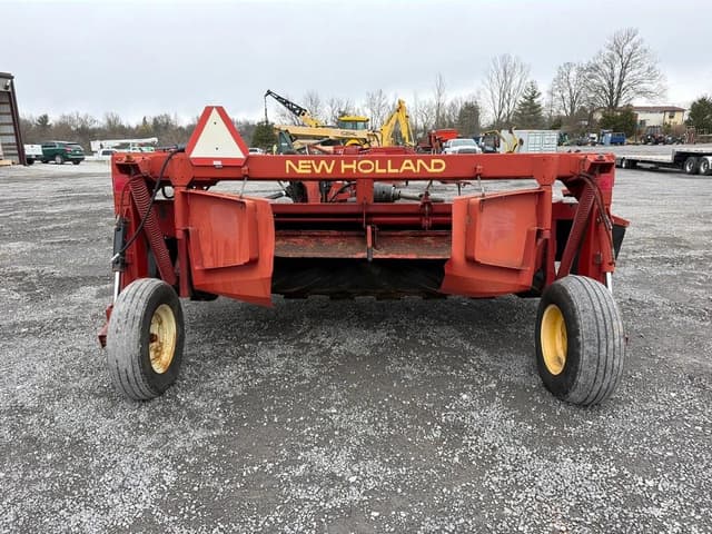Image of New Holland 1411 equipment image 3